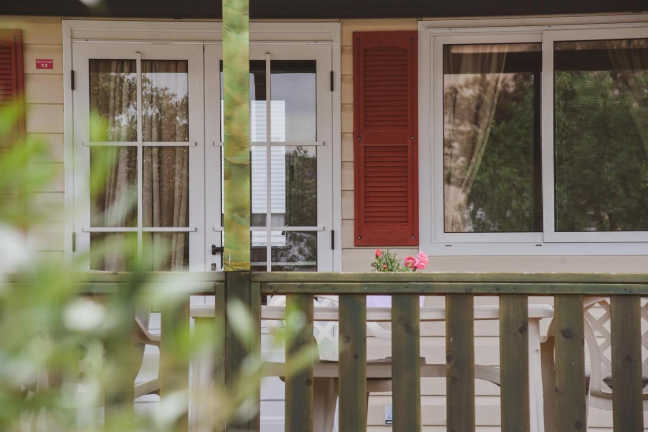 Mobile Homes 빌리제 외부 사진