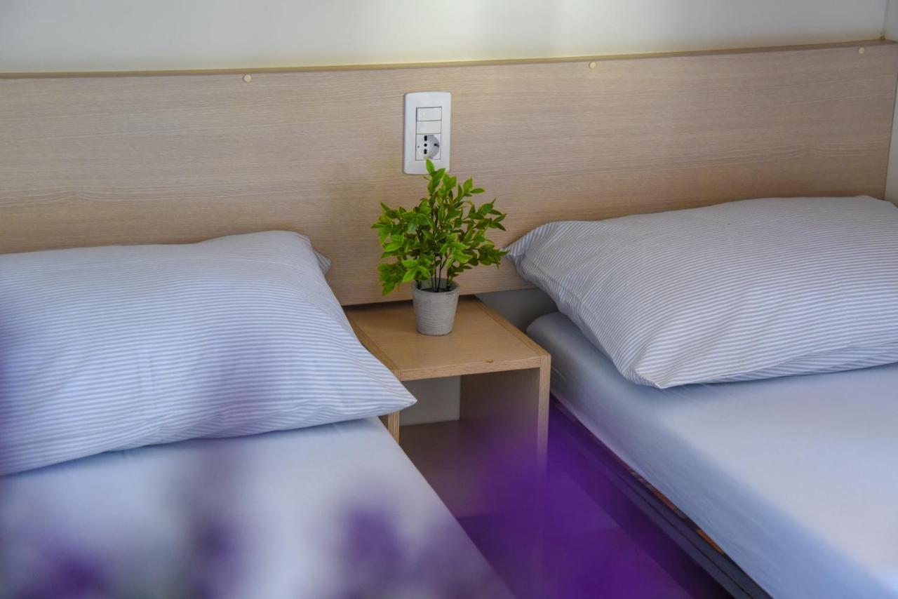 Mobile Homes 빌리제 외부 사진