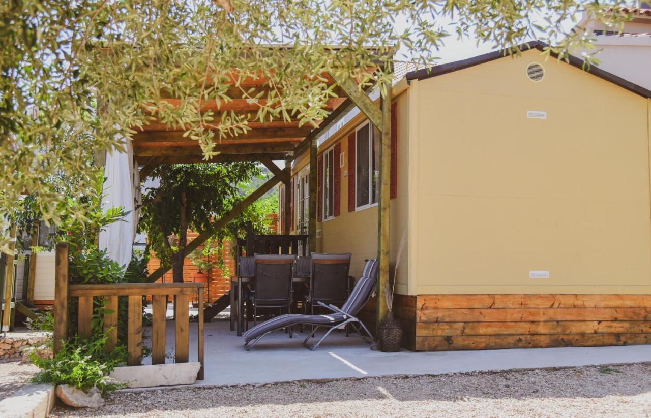 Mobile Homes 빌리제 외부 사진